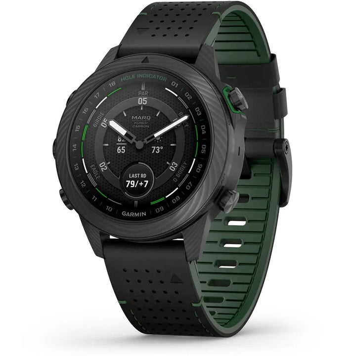 Garmin MARQ Golfer (Gen 2) - Carbon Edition 010-02722-20