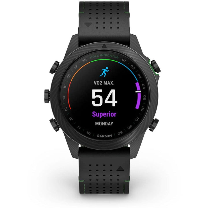 Garmin MARQ Golfer (Gen 2) - Carbon Edition 010-02722-20