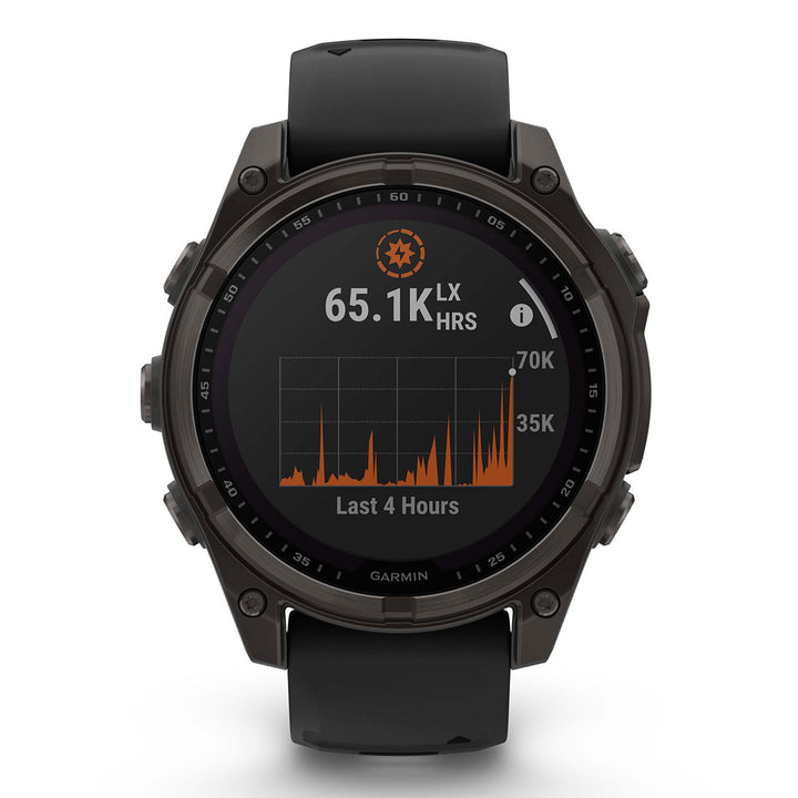 Garmin fenix 8 47mm Multisport GPS Smartwatch