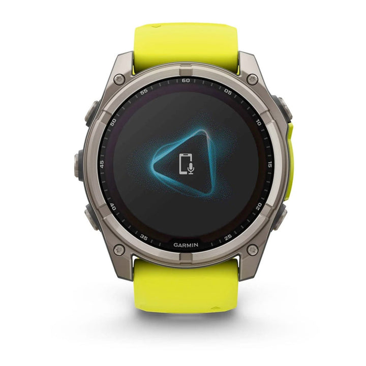Garmin 010-02907-20 Fenix 8 51mm Solar