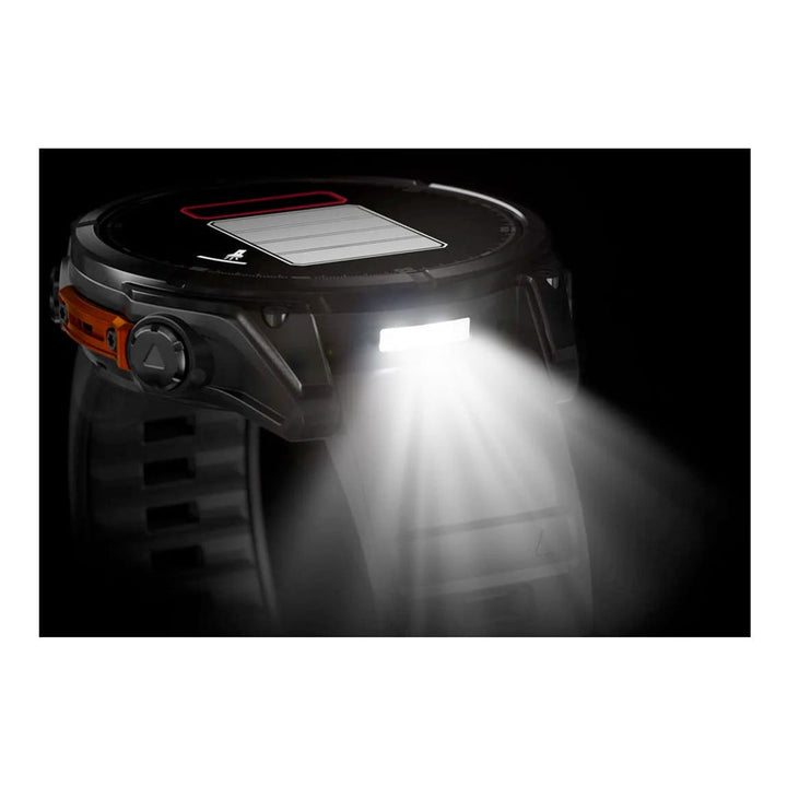 Garmin 010-02904-00 Fenix 8 47mm AMOLED Slate Gray