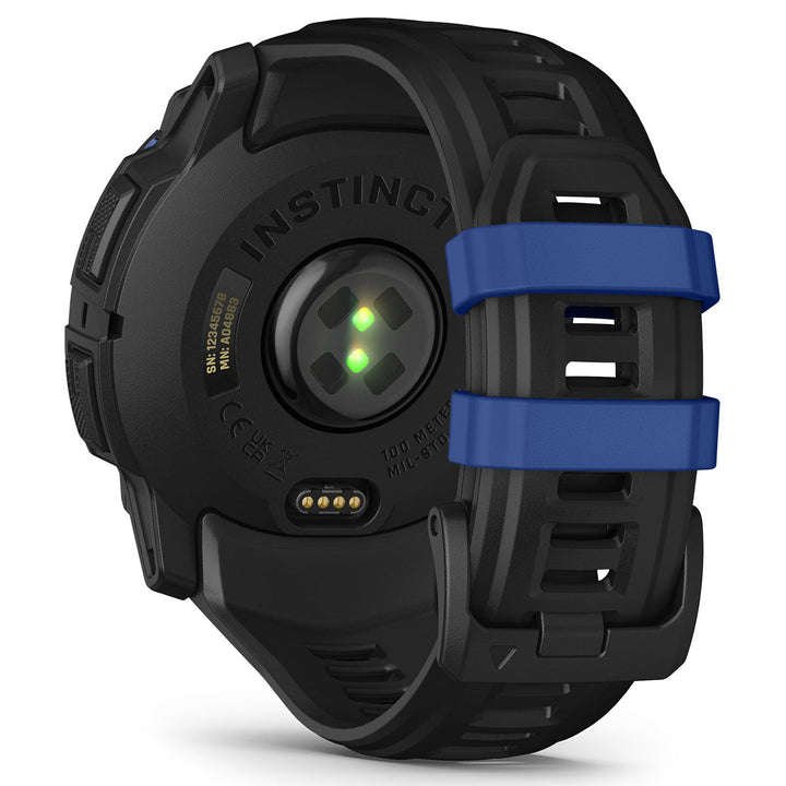 Garmin Instinct 3 Supernova Rugged GPS Smartwatch