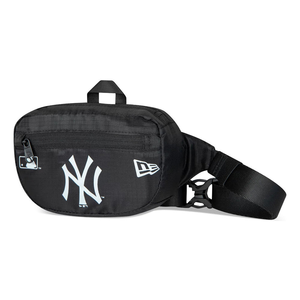 New York Yankees Black Mini Waist Bag-kentox