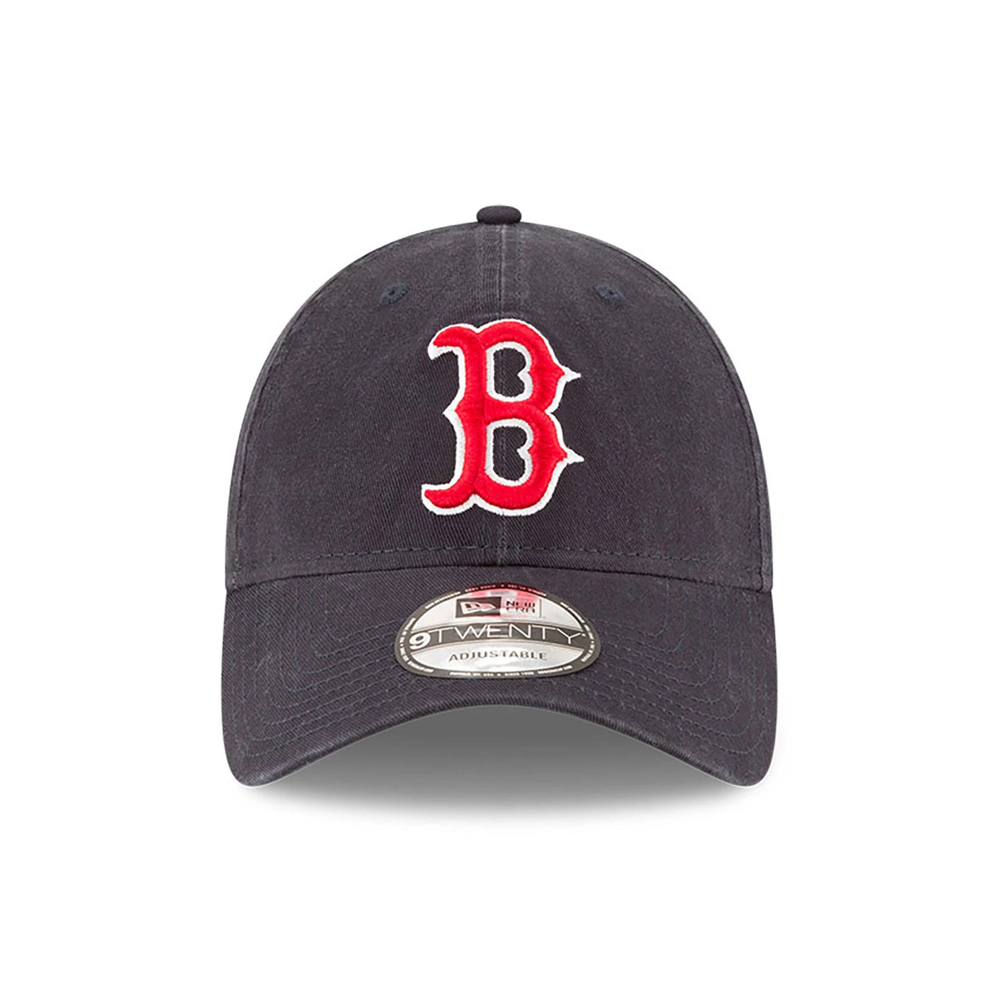 Boston Red Sox MLB Core Classic Navy 9TWENTY Adjustable Cap-kentox