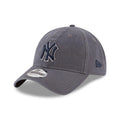 New York Yankees MLB Core Classic Grey 9TWENTY Adjustable Cap-kentox