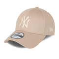 New York Yankees MLB Colour Essentials Beige 9FORTY Cap-kentox