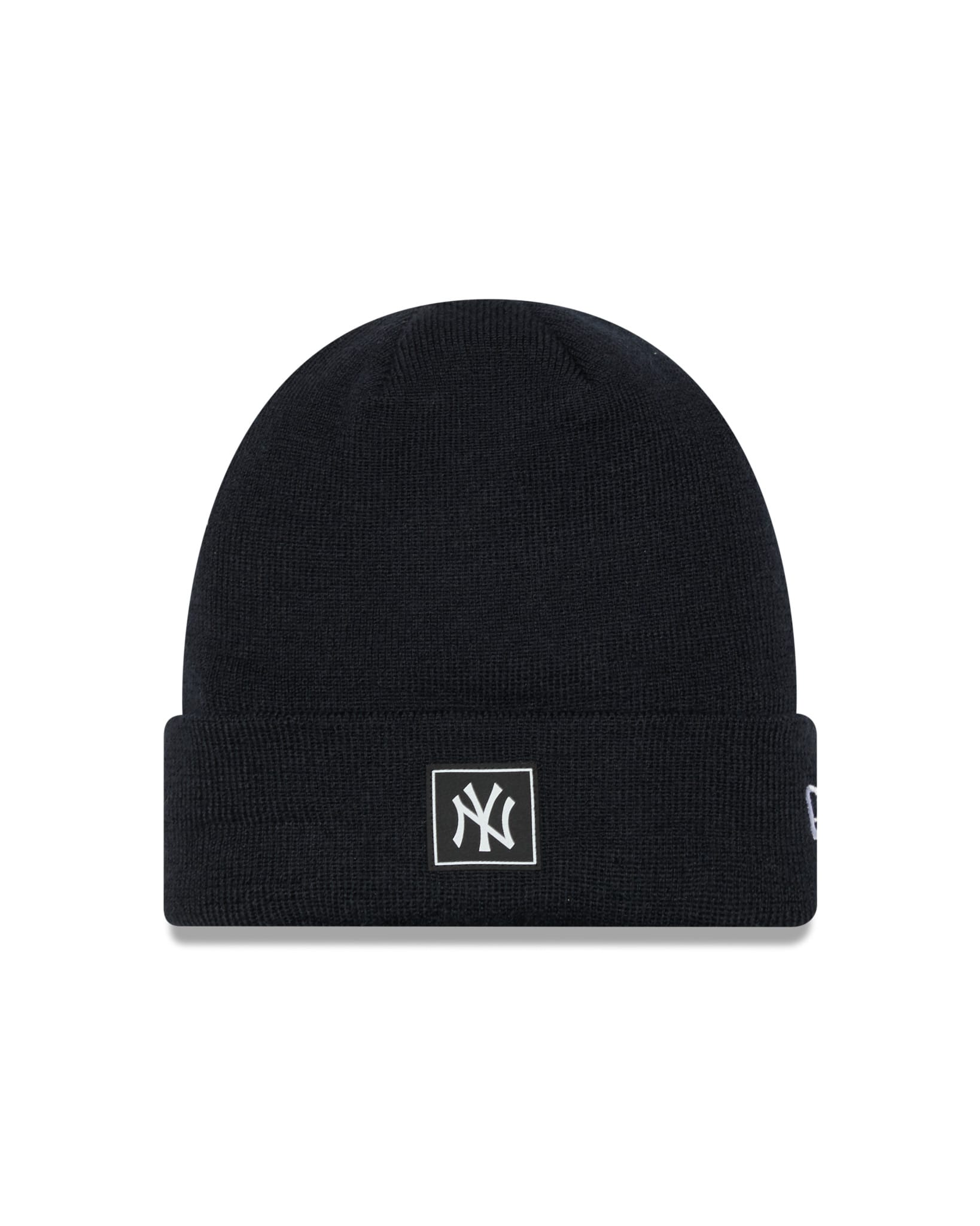 New York Yankees Team Black Beanie Hat-kentox