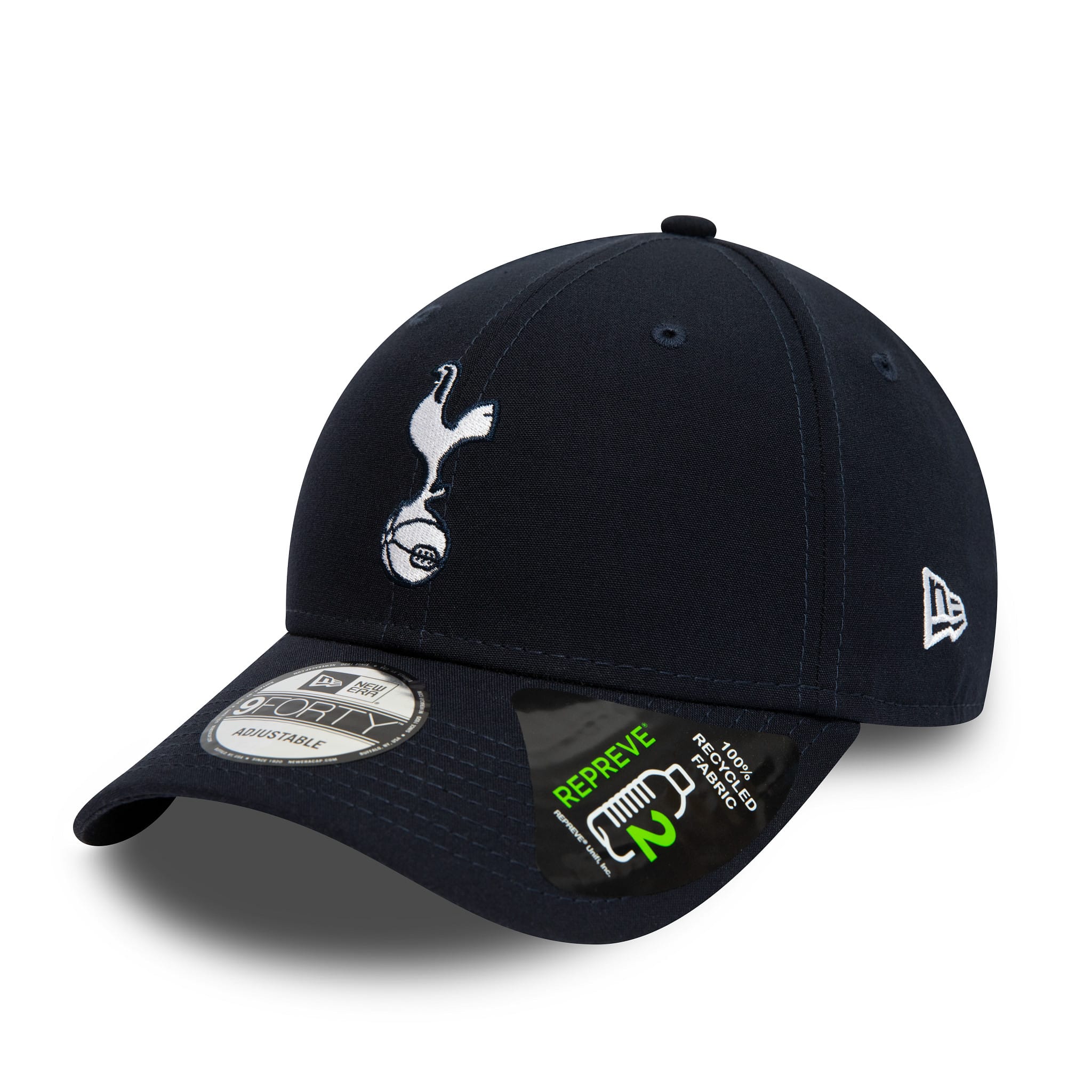 Tottenham Hotspur Repreve Navy 9FORTY Adjustable Cap-kentox
