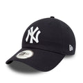 New York Yankees League Essential Navy 9TWENTY Adjustable Cap-kentox
