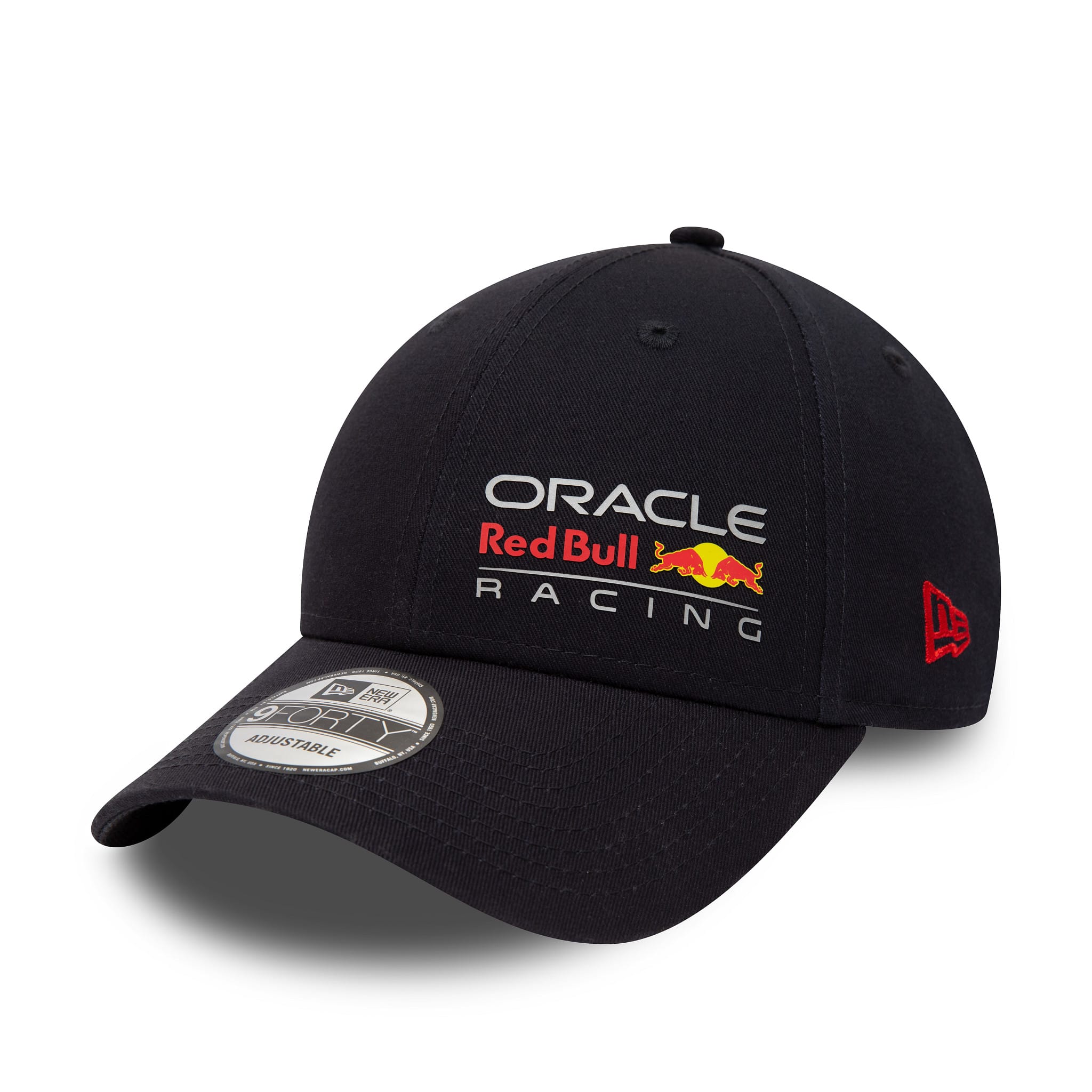 Red Bull Essential Navy 9FORTY Adjustable Cap-kentox
