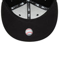 Detroit Tigers MLB Black and White 59FIFTY Fitted Cap-kentox