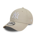 New York Yankees League Essential Stone 9FORTY Adjustable Cap-kentox