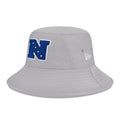 NFL Pro Bowl 2025 NFC Logo Grey Stretch Bucket Hat-kentox