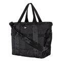 New Era Black Utility Tote Bag-kentox