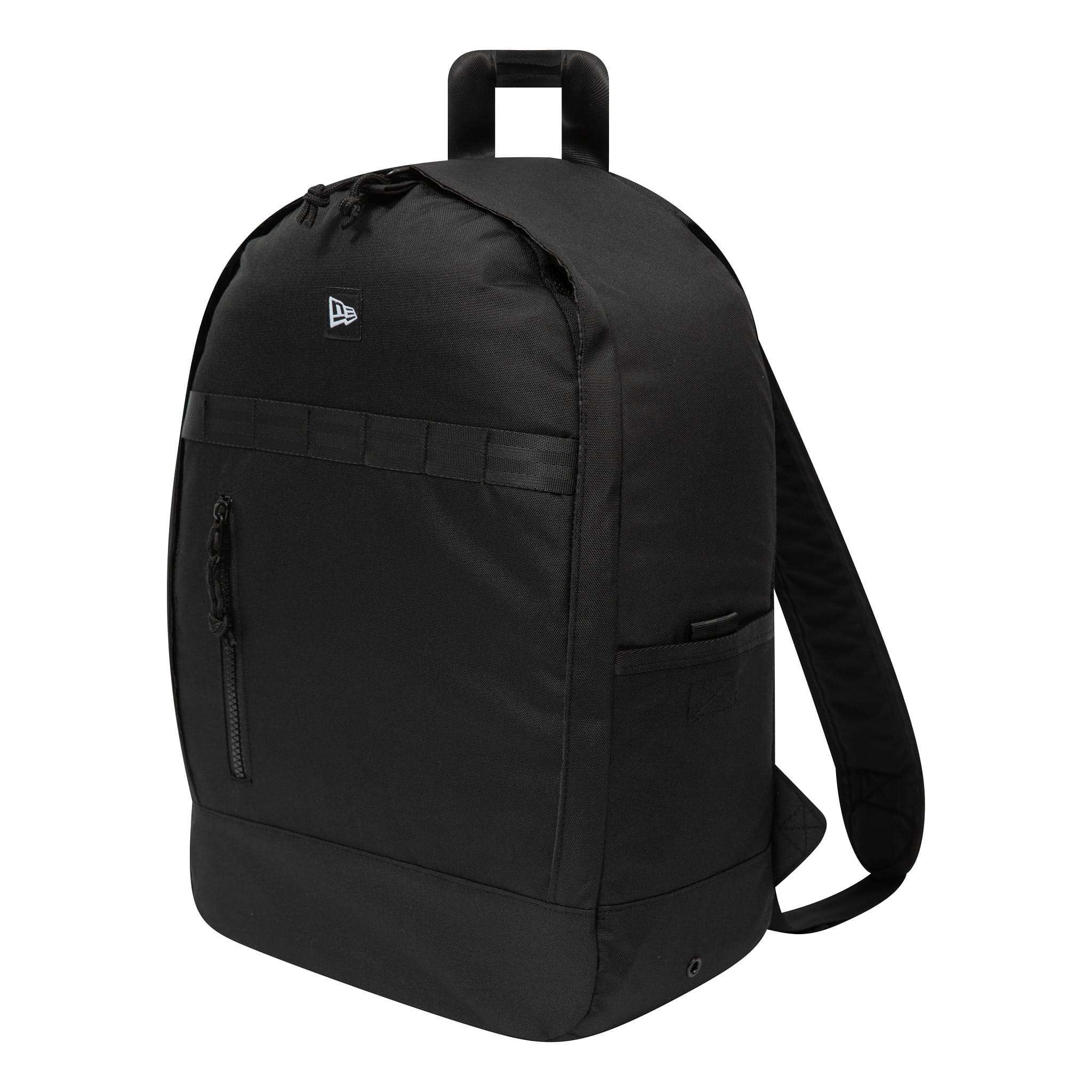 New Era Day Pack Black Backpack-kentox