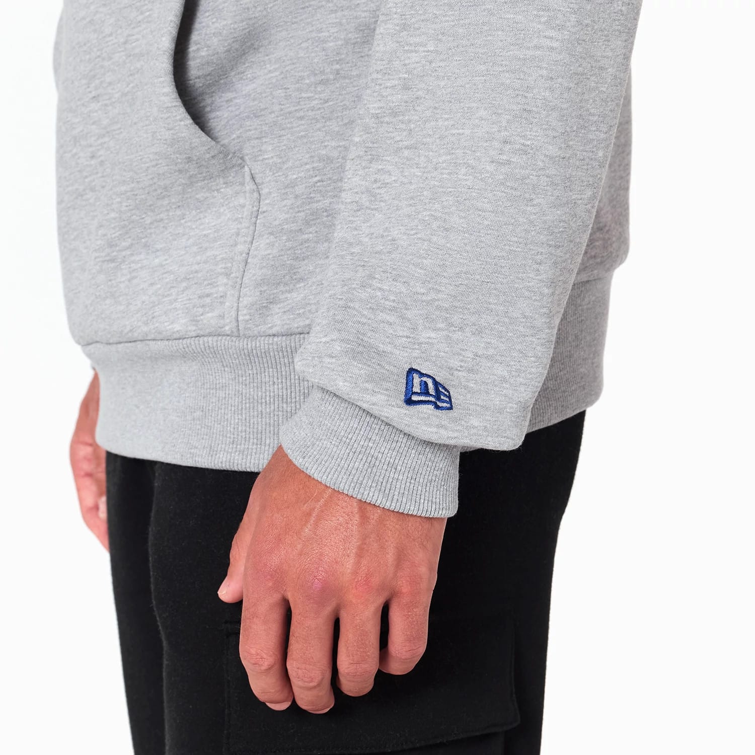 Indianapolis Colts NFL Grey Pullover Hoodie-kentox