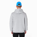 LA Chargers NFL Grey Pullover Hoodie-kentox