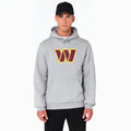 Washington Commanders NFL Grey Pullover Hoodie-kentox