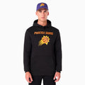 Phoenix Suns NBA Black Pullover Hoodie-kentox