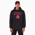 Toronto Raptors NBA Black Pullover Hoodie-kentox