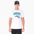 Orlando Magic NBA White T-Shirt-kentox