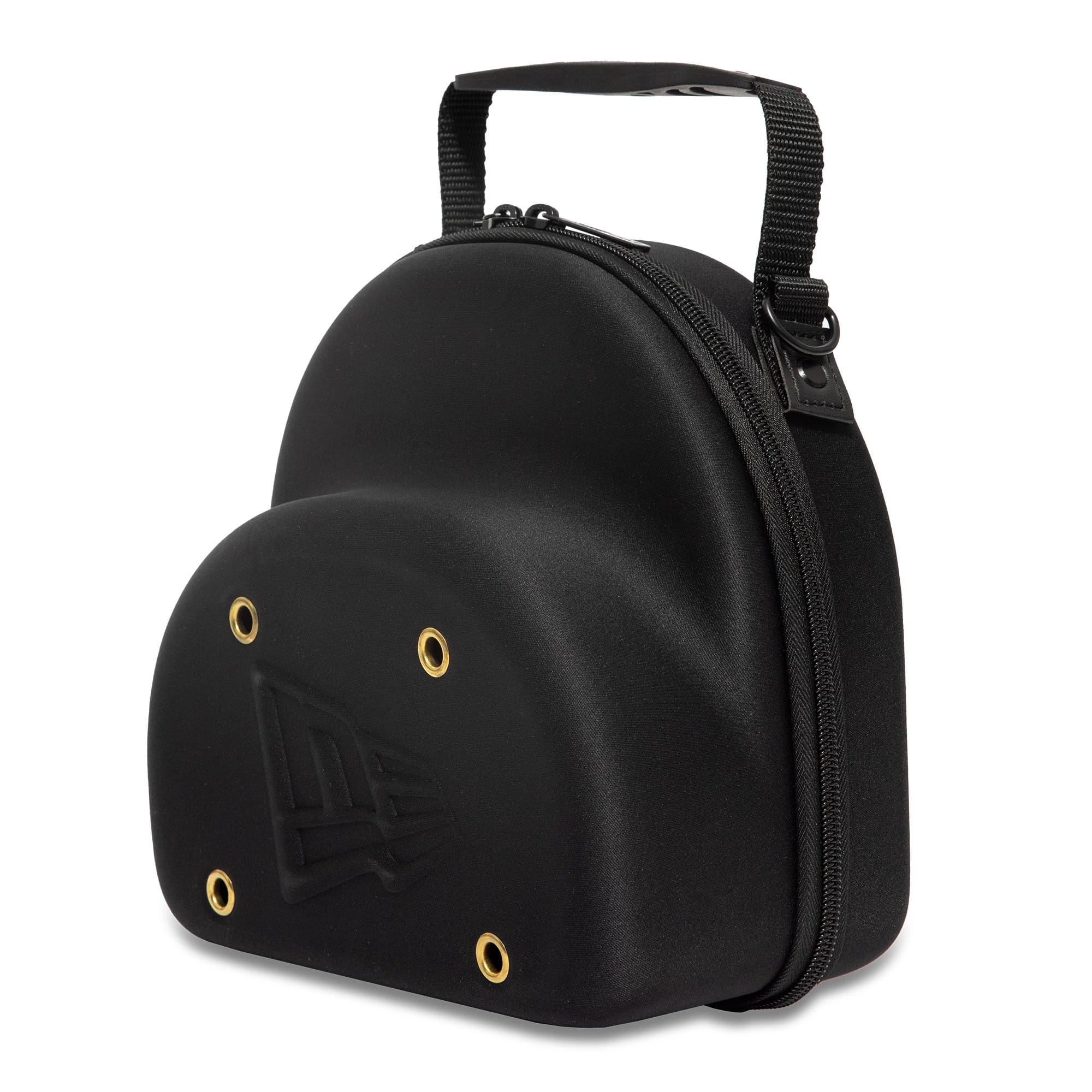 New Era Black 2Pk 59FIFTY Fitted Cap Carrier-kentox