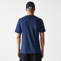 Atlanta Braves MLB Regular Dark Blue T-Shirt-kentox