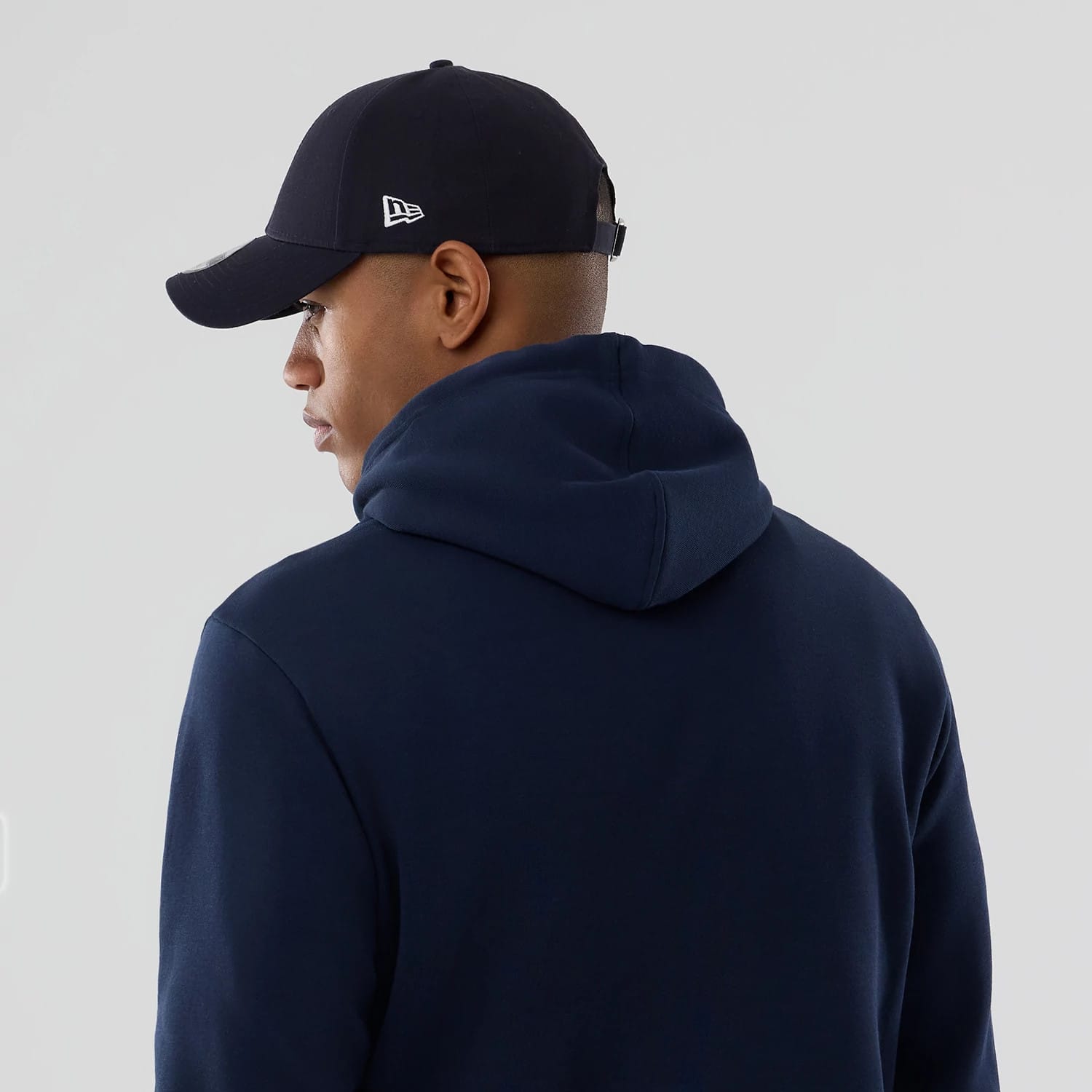 Houston Astros MLB Dark Blue Pullover Hoodie-kentox