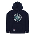 Seattle Mariners MLB Regular Dark Blue Pullover Hoodie-kentox