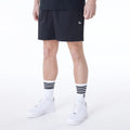 New Era Essential Black Shorts-kentox