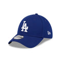 LA Dodgers MLB Evergreen Dark Blue 39THIRTY Stretch Fit Cap-kentox