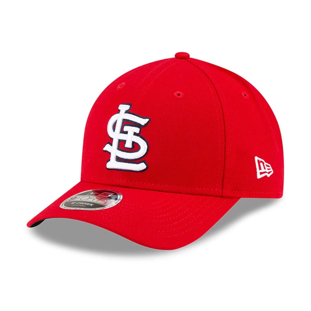 St. Louis Cardinals MLB Player Replica Red 9FORTY M-Crown Adjustable Cap-kentox