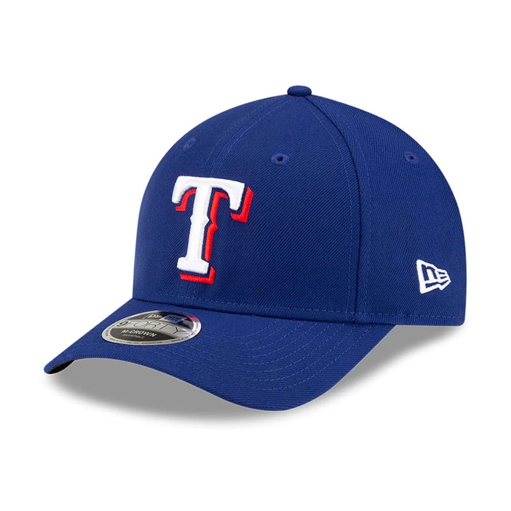 Texas Rangers MLB Player Replica Dark Blue 9FORTY M-Crown Adjustable Cap-kentox