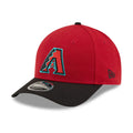 Arizona Diamondbacks MLB Player Replica Red 9FORTY M-Crown Adjustable Cap-kentox