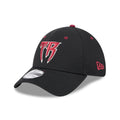 Timber Rattlers MiLB Batting Practice Black 39THIRTY Stretch Fit Cap-kentox