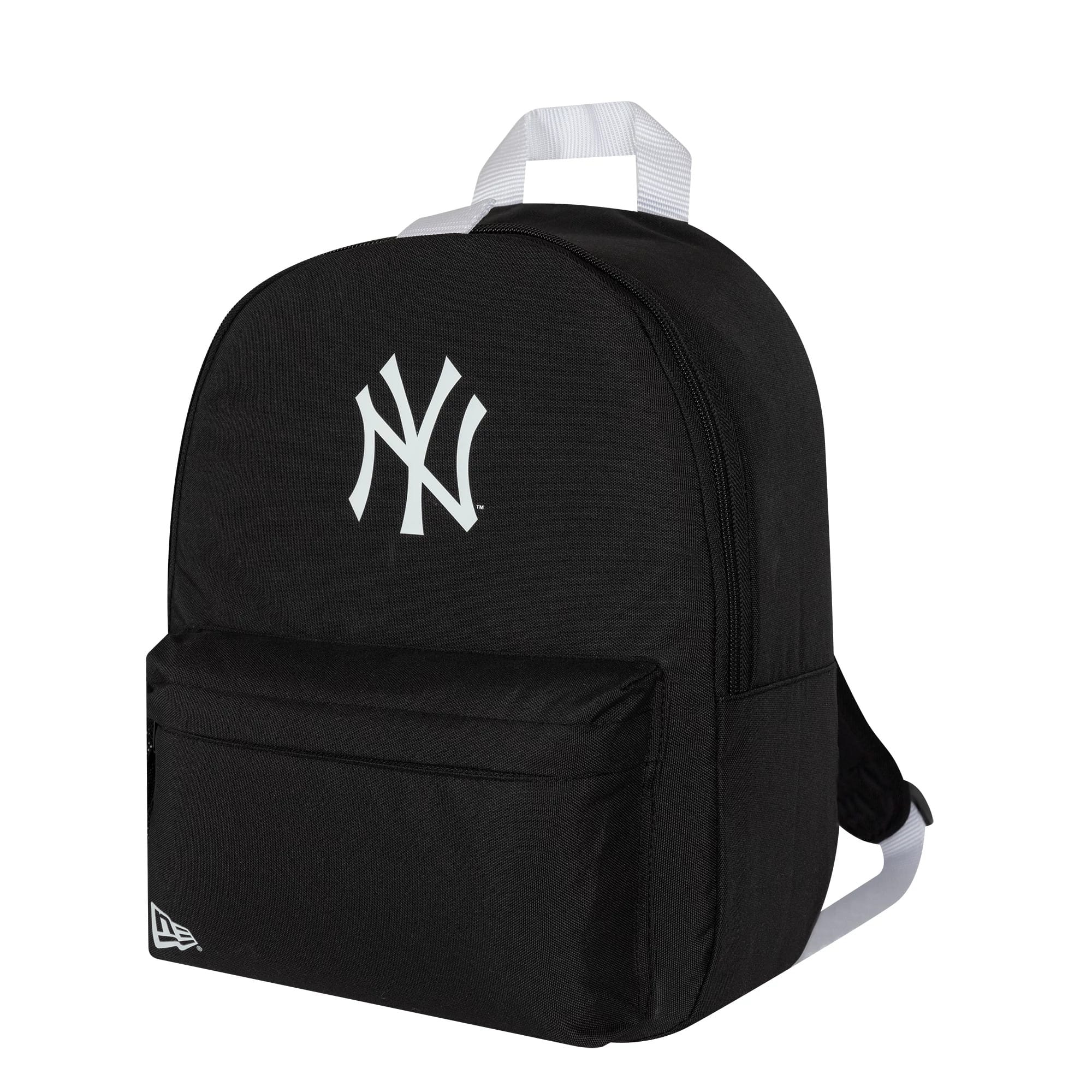 New York Yankees MLB Black Stadium Mini Backpack-kentox