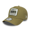 New Era Patch Line Green 9FORTY E-Frame Adjustable Cap-kentox