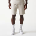 New York Yankees MLB Raglan Cream Shorts-kentox