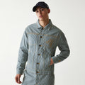 New Era Blue Denim Jacket-kentox