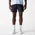 New Era Navy Chino Shorts-kentox