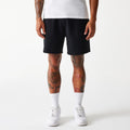 LA Dodgers MLB Pique Black Shorts-kentox