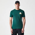 Caddyshack It's In The Hole Dark Green T-Shirt-kentox