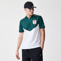 Caddyshack BushWood White 1/4 Zip Polo T-Shirt-kentox