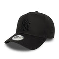 New York Yankees MLB League Essential Black 9FORTY E-Frame Adjustable Cap-kentox