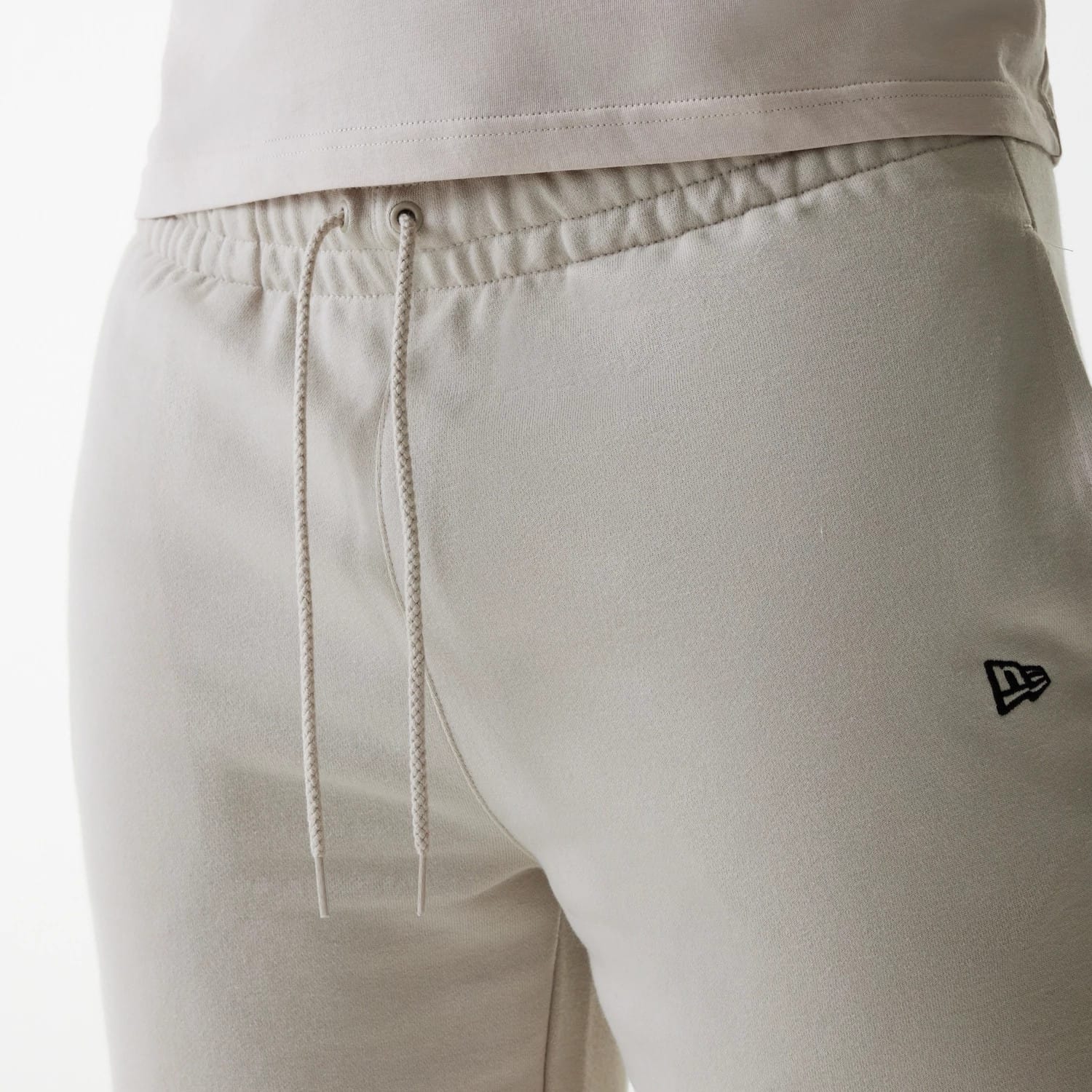 New York Yankees MLB League Essential French Terry Cream Shorts-kentox