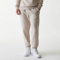 New York Yankees MLB League Essential Cream Joggers-kentox