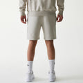 New York Yankees MLB League Essential Midi Cream Shorts-kentox