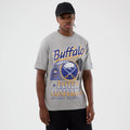 Buffalo Sabres NHL Sport Classic Grey T-Shirt-kentox