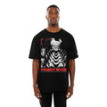 It Life Graphic Black T-Shirt-kentox