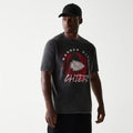 Kansas City Chiefs NFL Sport Night Black T-Shirt-kentox